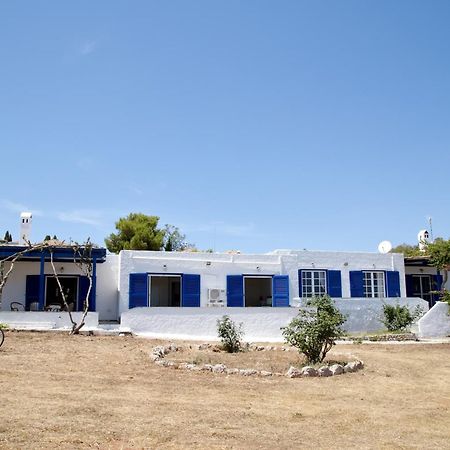 Aroura Homes 4Br Beachfront Villa Spétses Buitenkant foto
