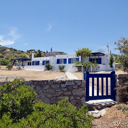 Aroura Homes 4Br Beachfront Villa Spétses Buitenkant foto