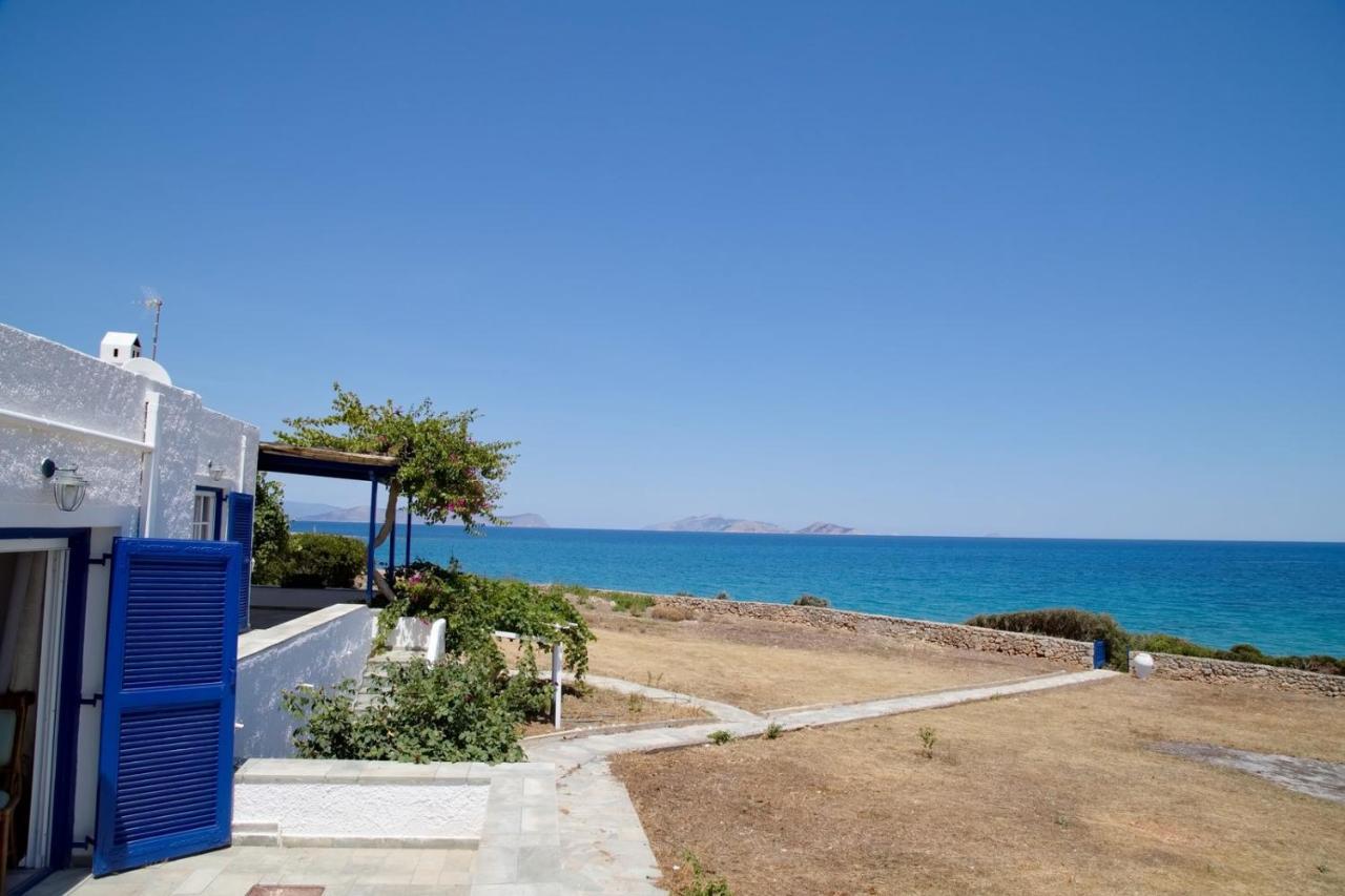 Aroura Homes 4Br Beachfront Villa Spétses Buitenkant foto