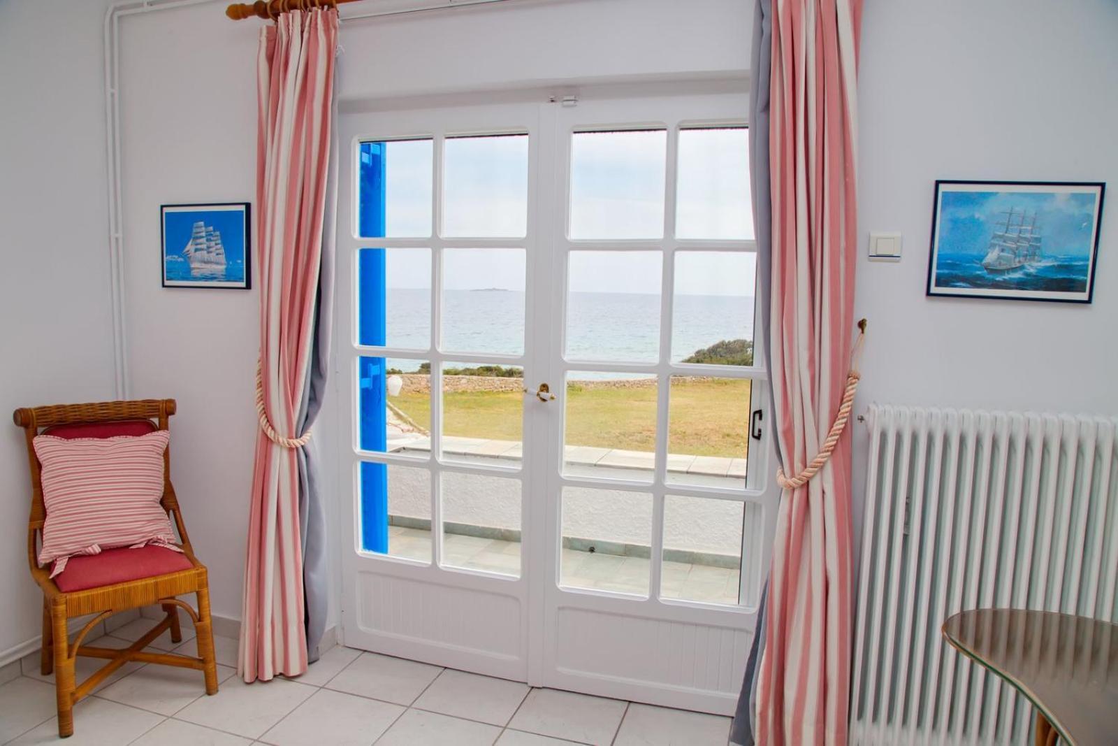 Aroura Homes 4Br Beachfront Villa Spétses Buitenkant foto